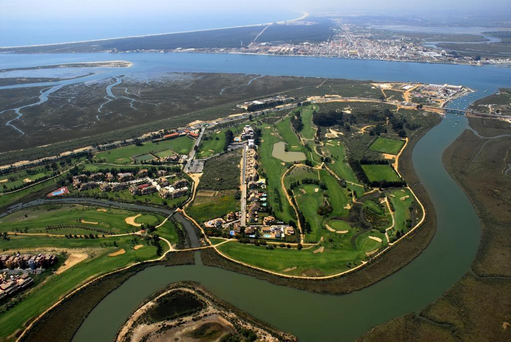 Isla Canela Golf Ayamonte Exterior foto