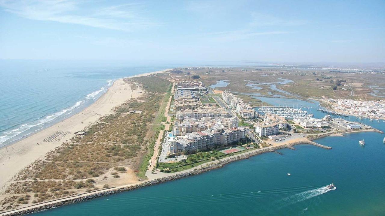 Isla Canela Golf Ayamonte Exterior foto