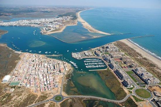 Isla Canela Golf Ayamonte Exterior foto