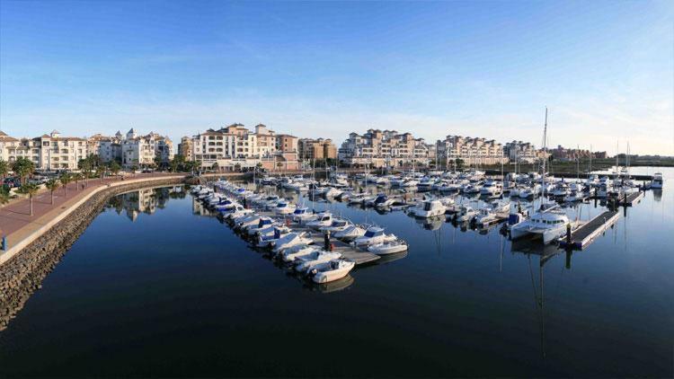 Isla Canela Golf Ayamonte Exterior foto