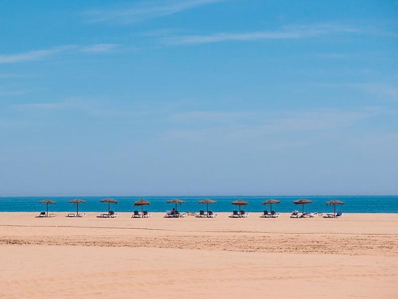 Isla Canela Golf Ayamonte Exterior foto