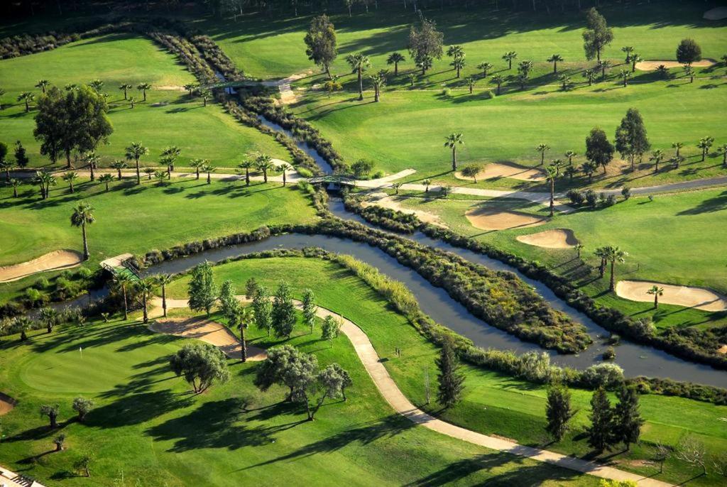 Isla Canela Golf Ayamonte Exterior foto
