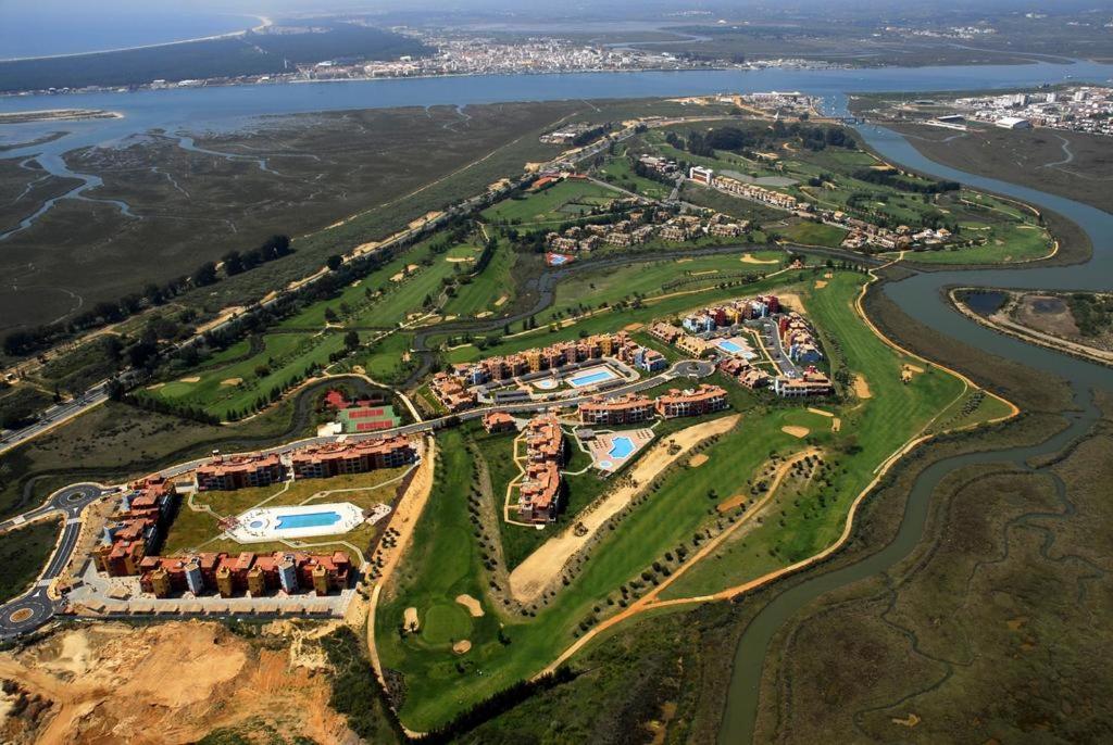 Isla Canela Golf Ayamonte Exterior foto