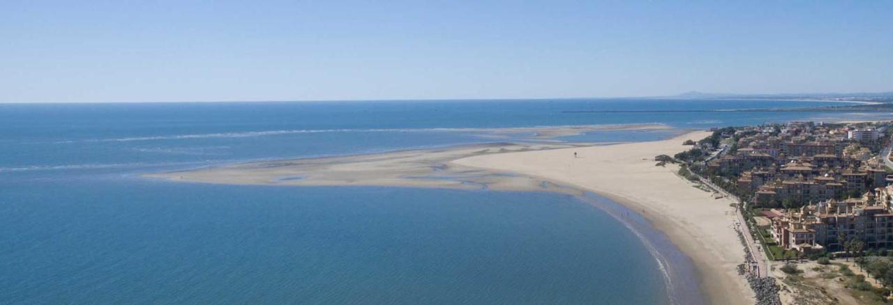 Isla Canela Golf Ayamonte Exterior foto