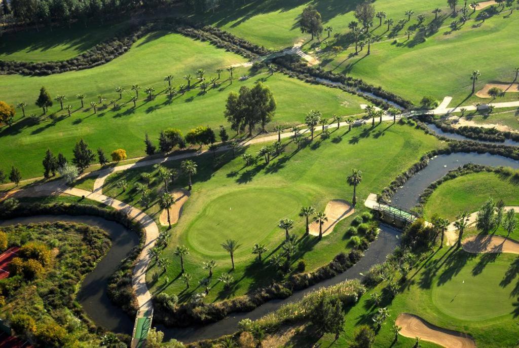 Isla Canela Golf Ayamonte Exterior foto