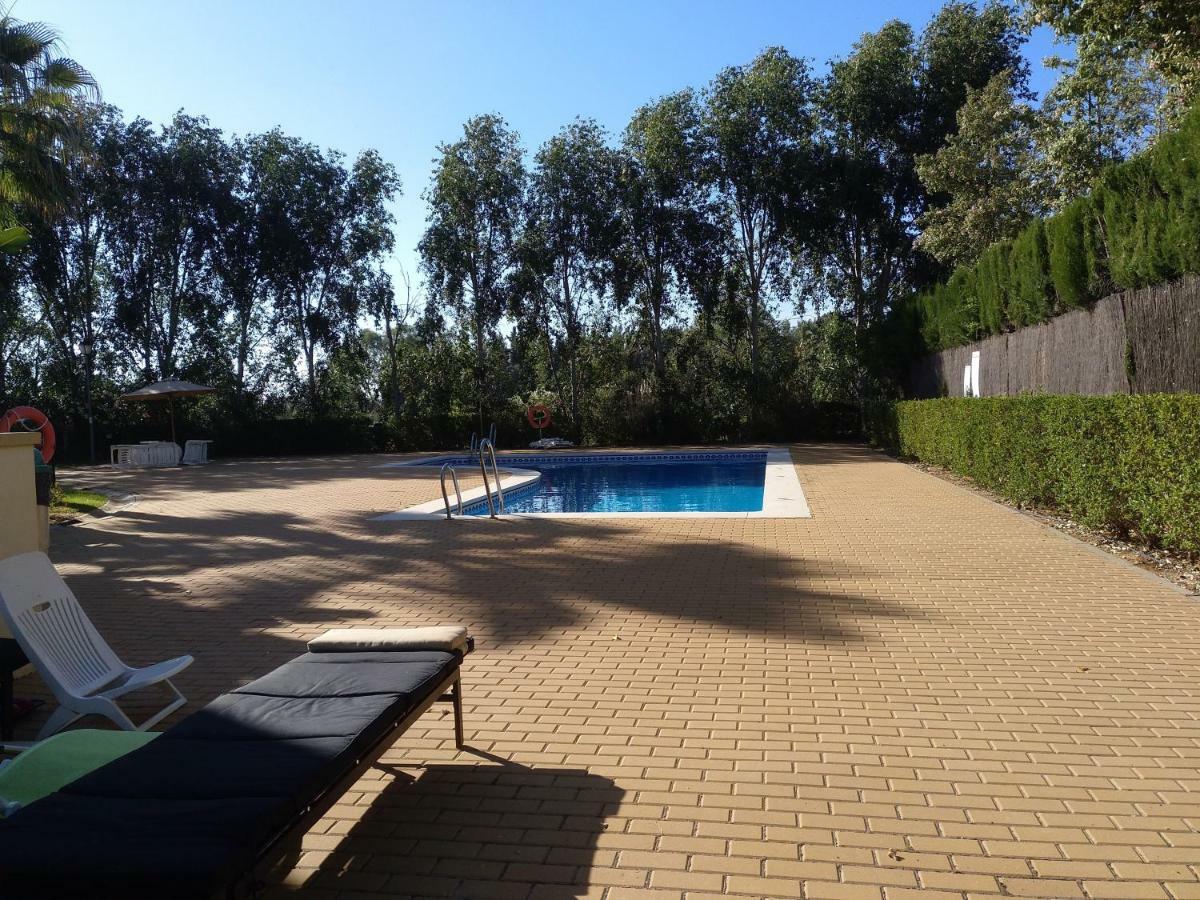 Isla Canela Golf Ayamonte Exterior foto