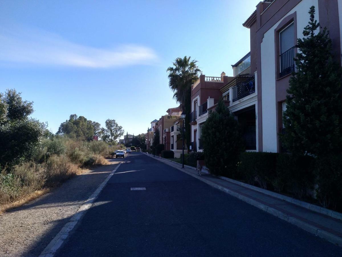 Isla Canela Golf Ayamonte Exterior foto