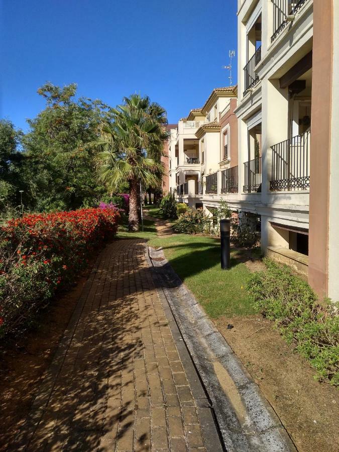 Isla Canela Golf Ayamonte Exterior foto