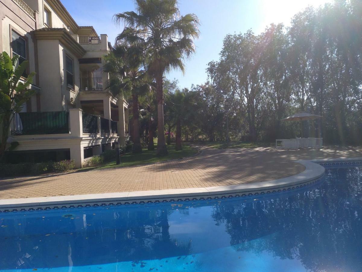 Isla Canela Golf Ayamonte Exterior foto