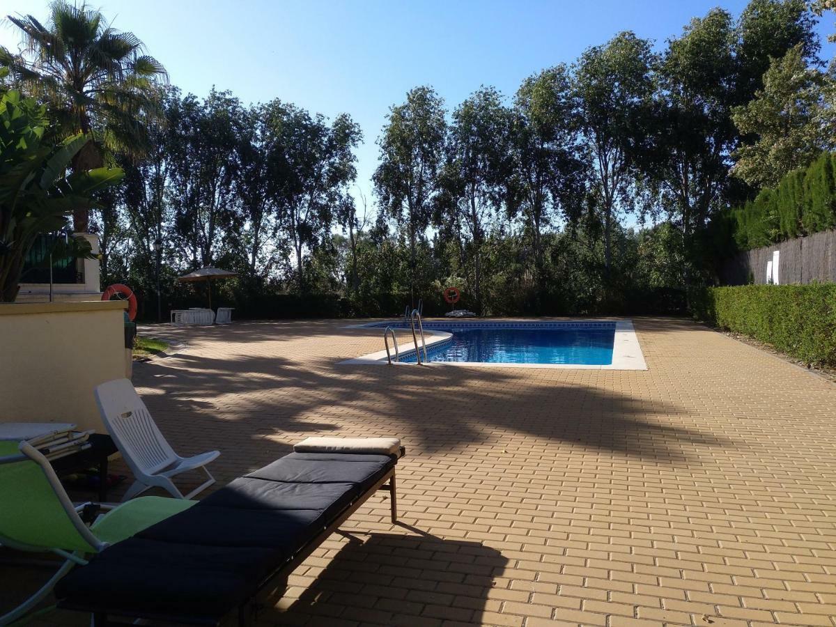 Isla Canela Golf Ayamonte Exterior foto