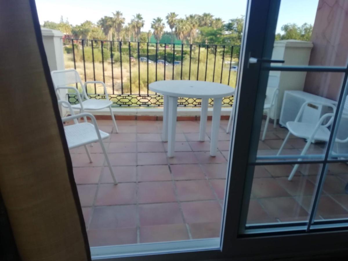 Isla Canela Golf Ayamonte Exterior foto