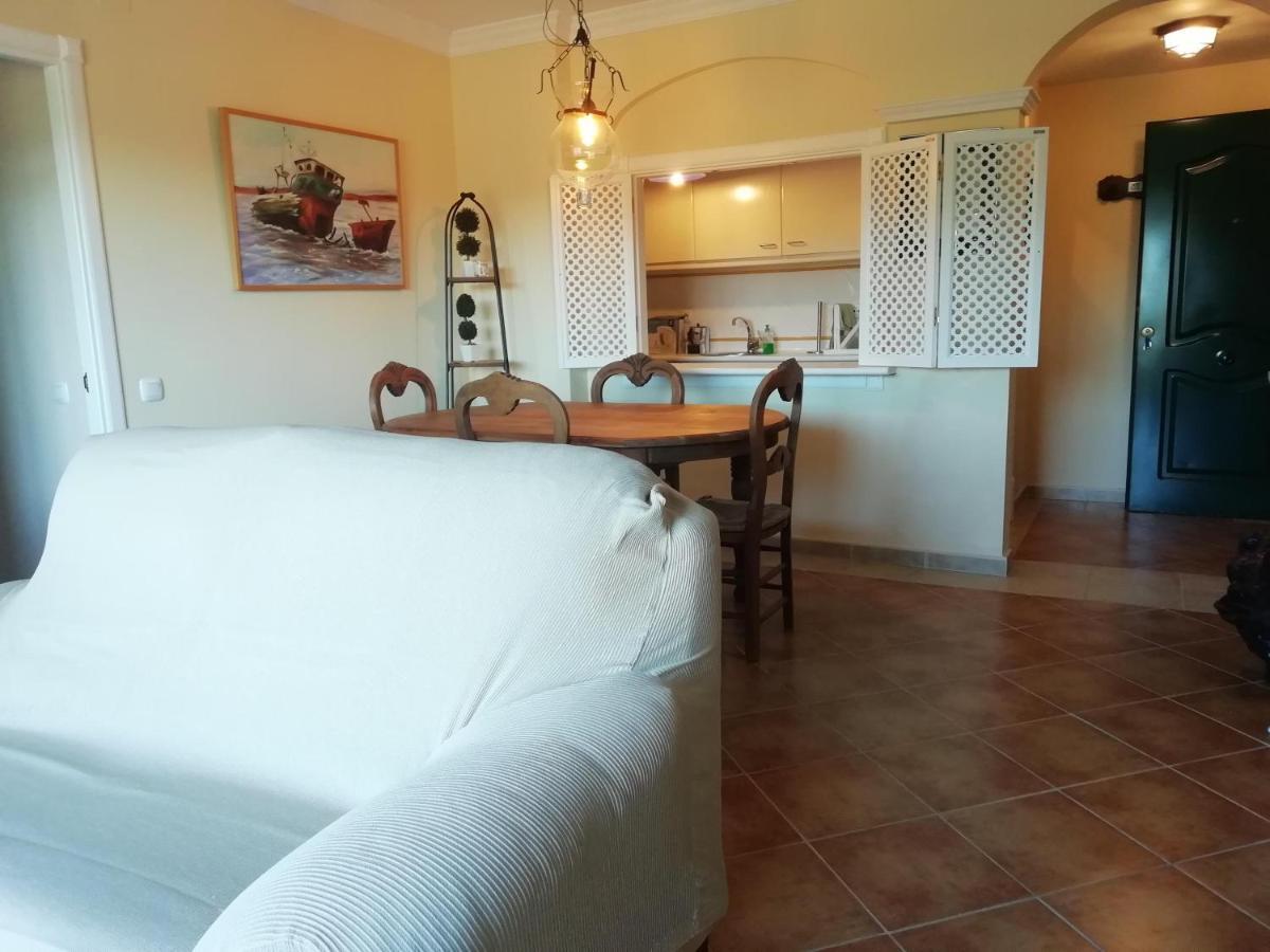 Isla Canela Golf Ayamonte Exterior foto