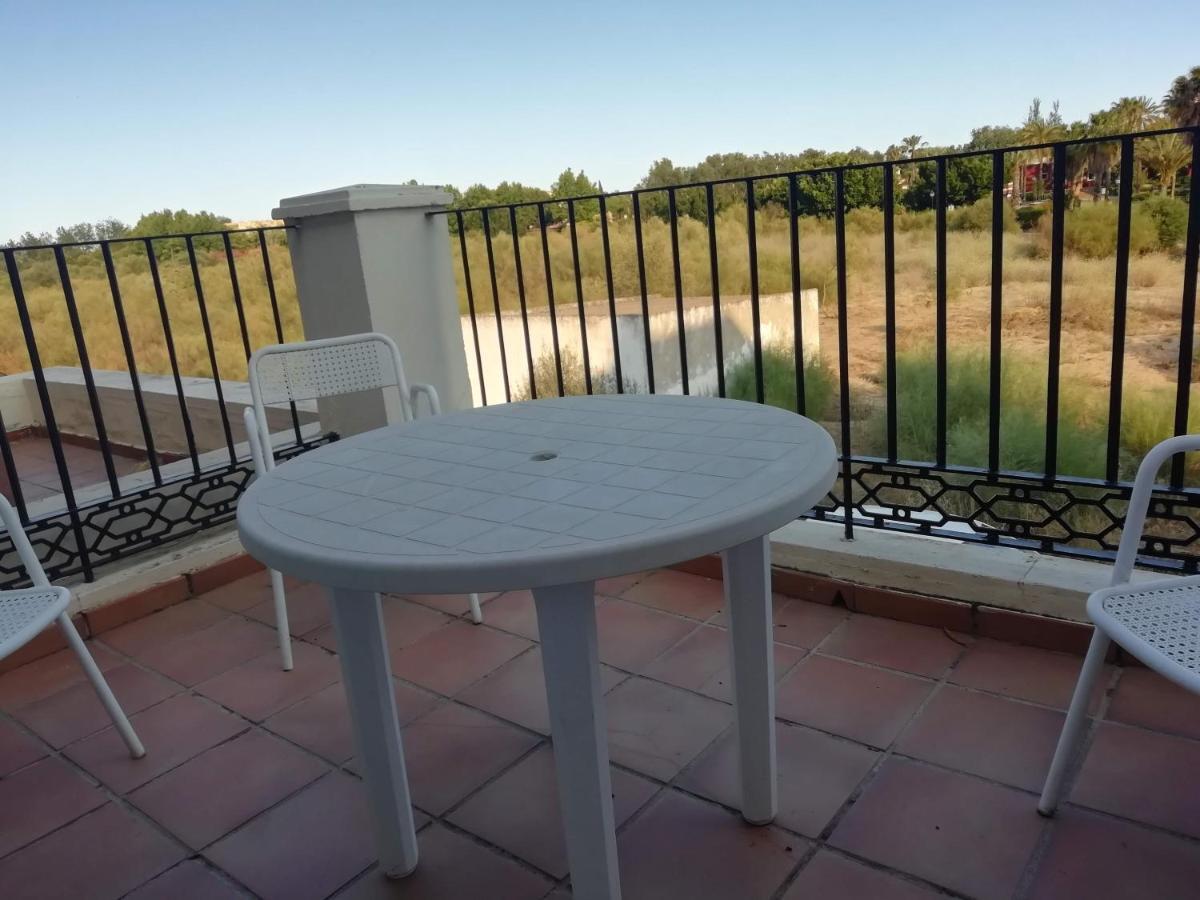 Isla Canela Golf Ayamonte Exterior foto