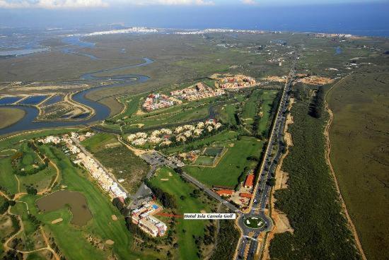 Isla Canela Golf Ayamonte Exterior foto